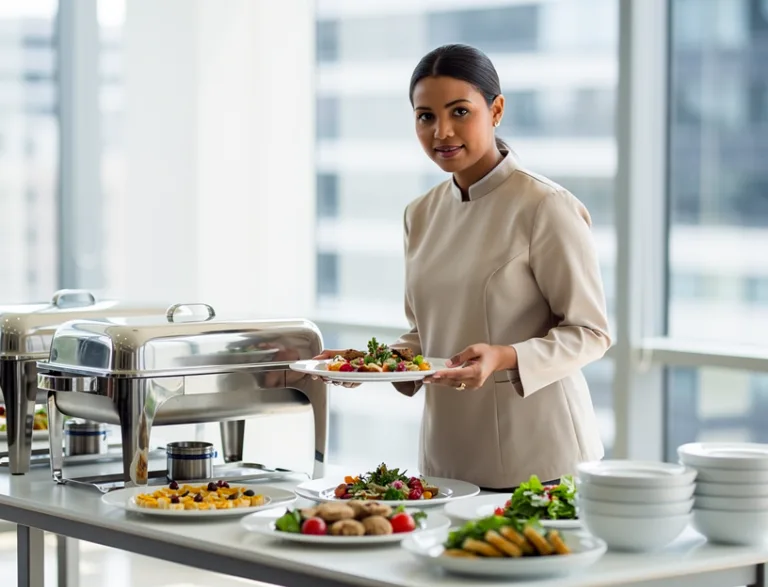 Corporate Catering service in Torrance